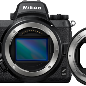 Nikon Z6 II + FTZ II bestellen?