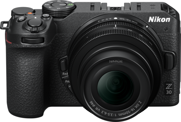 Nikon Z30 + 16-50mm f/3.5-6.3 bestellen?