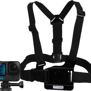 GoPro HERO 11 Black + PRO-mounts Chest Harness Mount bestellen?