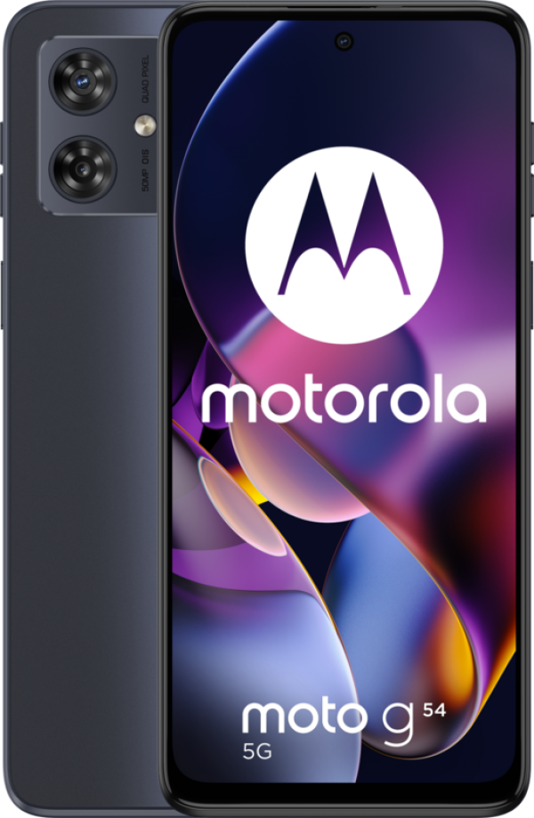 Motorola Moto G54 256GB Blauw 5G bestellen?