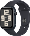 Apple Watch SE (2022) 44mm Midnight Aluminium Sportband S/M bestellen?