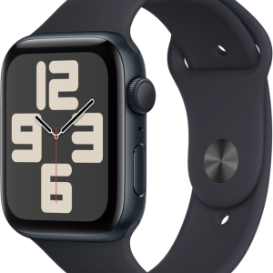 Apple Watch SE (2022) 44mm Midnight Aluminium Sportband S/M bestellen?