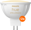 Philips Hue spot White Ambiance MR16 12-pack bestellen?