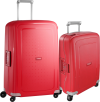 Samsonite S'Cure Spinner 75cm Crimson Red Duo Kofferset bestellen?