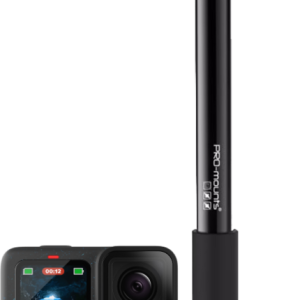 GoPro HERO 12 Black + Selfie Stick bestellen?