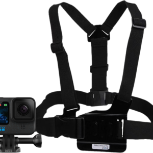 GoPro HERO 12 Black + Chest Harness bestellen?