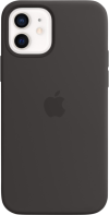 Apple iPhone 12 / 12 Pro Back Cover met MagSafe Zwart bestellen?