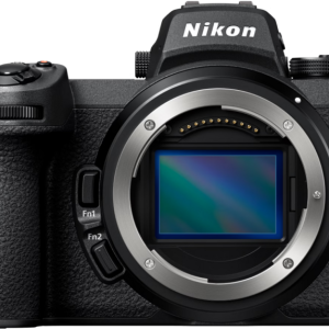 Nikon Z6 II + Nikkor Z 50mm f/1.8 bestellen?