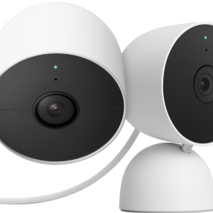 Google Nest Cam + Nest Cam Indoor Wired bestellen?