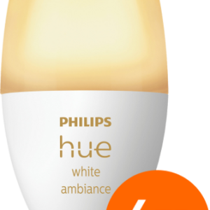 Philips Hue White Ambiance E14 4-Pack bestellen?