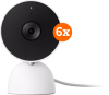 Google Nest Cam Indoor Wired 6-pack bestellen?