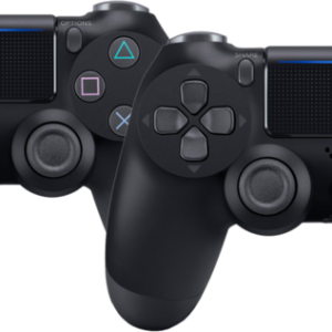 Sony PlayStation 4 Draadloze DualShock V2 4 Controller Zwart Duo Pack bestellen?