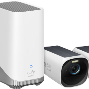 Eufycam 3 Duo pack + Video Doorbell Battery bestellen?