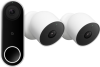 Google Nest Doorbell Wired + Google Nest Cam 2-pack bestellen?