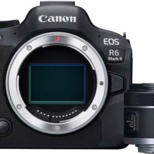 Canon EOS R6 Mark II + RF 50mm f/1.8 STM bestellen?