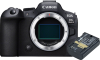 Canon EOS R6 Mark II + Accu bestellen?