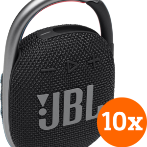 JBL Clip 4 zwart 10-pack bestellen?