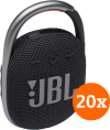 JBL Clip 4 zwart 20-pack bestellen?