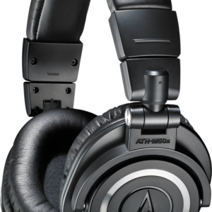 Audio-Technica ATH-M50X Zwart bestellen?