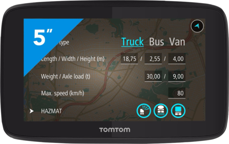 TomTom Go Professional 520 Europa bestellen?