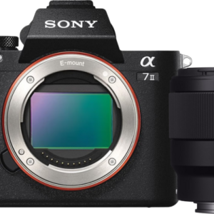 Sony A7 II + FE 50mm f/1.8 bestellen?