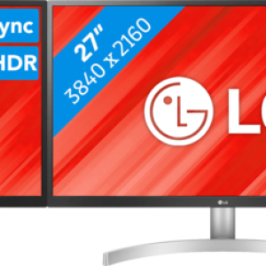 2x LG 27UL500 + NewStar FPMA-D550DBLACK bestellen?