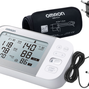 Omron X7 Smart + AC Adapter bestellen?