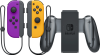 Nintendo Switch Joy-Con set Neon Paars/Neon Oranje + Nintendo Switch Joy-Con Charge Grip bestellen?