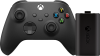 Xbox Series X en S Wireless Controller Carbon Zwart + Play and Charge Kit bestellen?