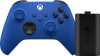 Xbox Series X en S Wireless Controller Blauw + Play and Charge Kit bestellen?
