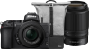 Nikon Z50 + 16-50mm f/3.5-6.3 + 50-250mm f/4.5-6.3 bestellen?