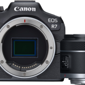Canon EOS R7 + RF 50mm f/1.8 STM bestellen?