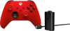 Xbox Series X en S Wireless Controller Rood + Play and Charge Kit bestellen?