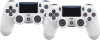 Sony PlayStation 4 Draadloze DualShock V2 4 Controller Wit Duo Pack bestellen?