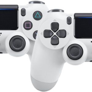 Sony PlayStation 4 Draadloze DualShock V2 4 Controller Wit Duo Pack bestellen?