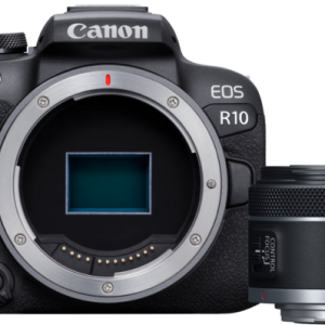 Canon EOS R10 + RF 50mm f/1.8 STM bestellen?