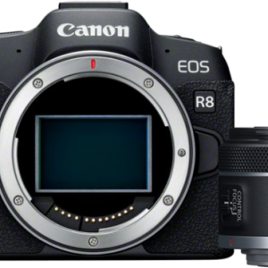 Canon EOS R8 + RF 50mm f/1.8 STM bestellen?