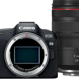 Canon EOS R8 + RF 24-105mm F/4L IS USM bestellen?