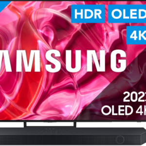 Samsung QD OLED 55S90C (2023) + Soundbar bestellen?