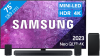 Samsung Neo QLED 75QN90C (2023) + Soundbar bestellen?