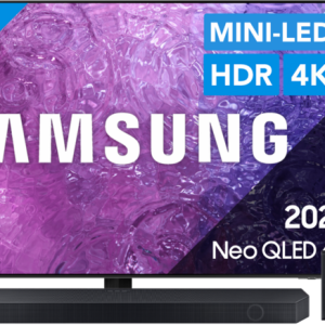 Samsung Neo QLED 65QN90C (2023) + Soundbar bestellen?