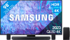 Samsung QLED 98Q80C (2023) + Soundbar bestellen?
