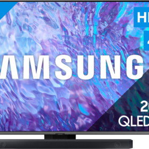 Samsung QLED 75Q80C (2023) + Soundbar bestellen?