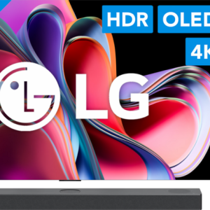 LG OLED55G36LA (2023) + Soundbar bestellen?