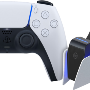 Sony PlayStation 5 DualSense draadloze controller + BlueBuilt oplaadstation bestellen?