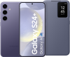 Samsung Galaxy S24 Plus 256GB Paars 5G + Smart View Book Case Paars bestellen?