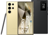 Samsung Galaxy S24 Ultra 256GB Geel 5G + Smart View Book Case Zwart bestellen?