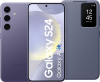 Samsung Galaxy S24 128GB Paars 5G + Smart View Book Case Paa bestellen?