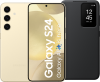Samsung Galaxy S24 256GB Geel 5G + Smart View Book Case Zwar bestellen?