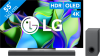 LG OLED55C34LA + Soundbar bestellen?